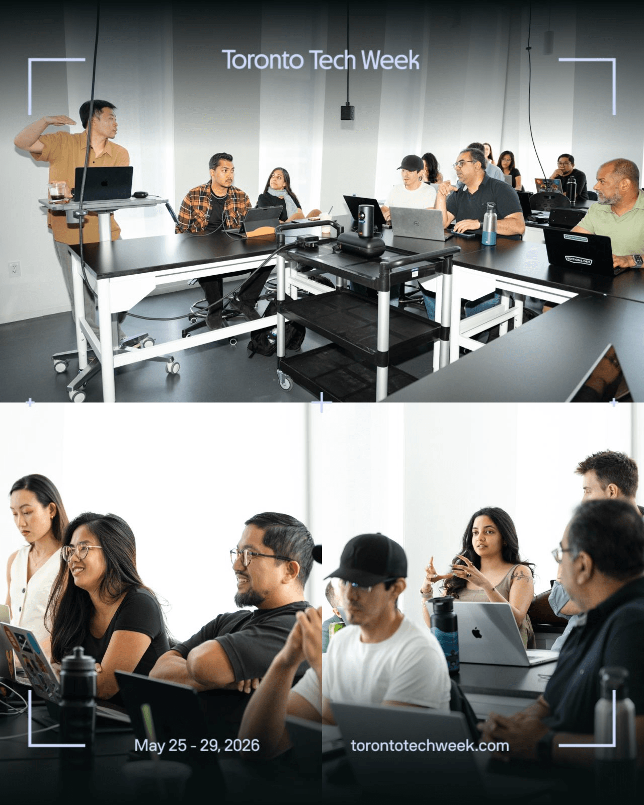 Claude Workshop · Toronto Tech Week